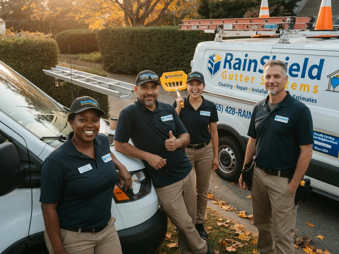 Gutter Installation company in Willisburg, KY